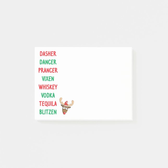 Post-it® Dashe (Devant)