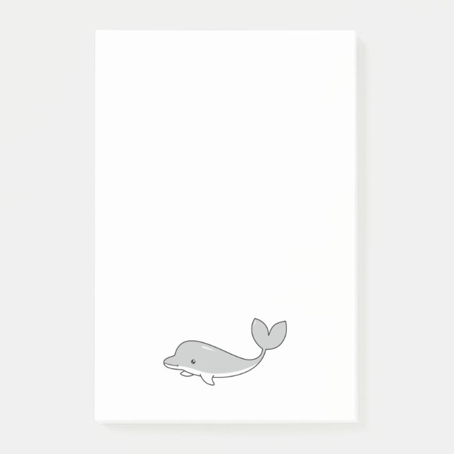 Post-it® Dauphin (Devant)