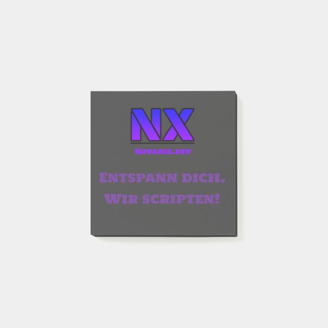 Post-it® de (Devant)