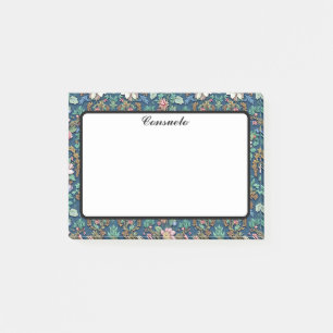 Post-it® De belles fleurs vintage