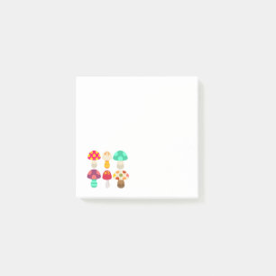 Post-it® De mignons colorés