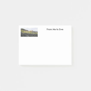 Post-it® De moi à la brebis
