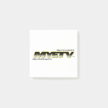 Post-it de MYETV