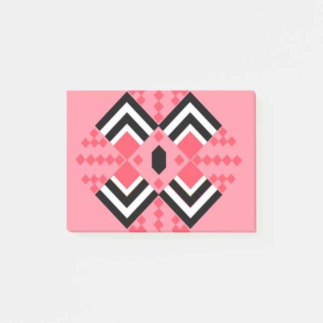 Post-it® Décor Art Déco (Devant)