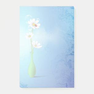 Post-it® Décor de fleurs 20