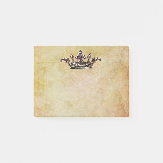 Post-it® Décret royal (Devant)