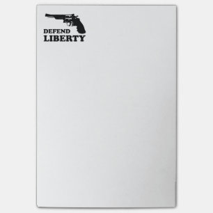 Post-it® Défendre la liberté