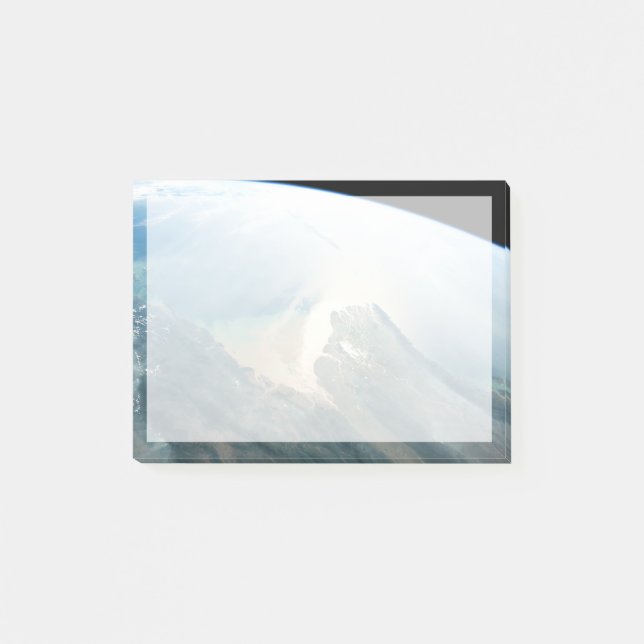 Post-it® Delta De La Rivière Irrawaddy En Birmanie (Myanmar (Devant)