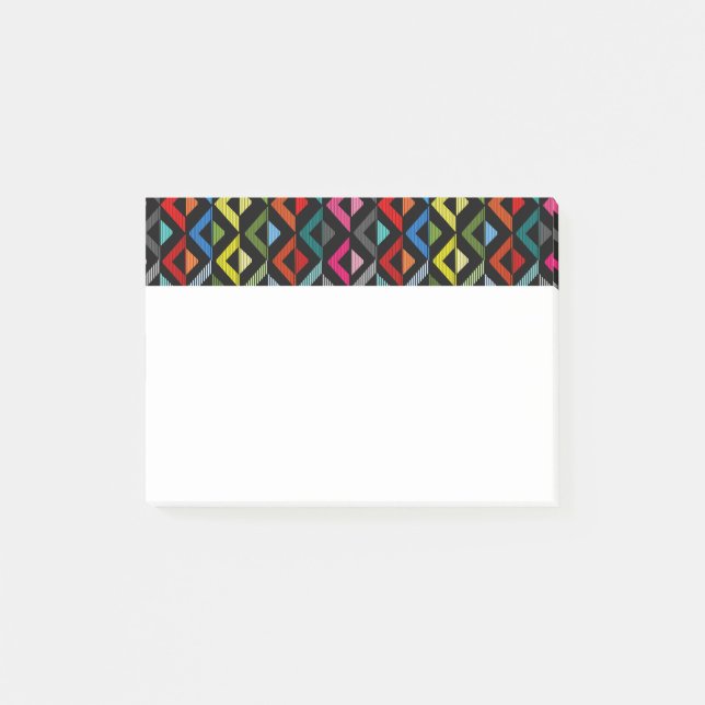 Post-it® Demi-Diamants De Fond (Devant)
