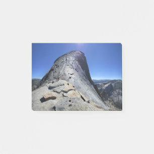 Post-it® Demi-dôme de la Base des Câbles - Yosemite