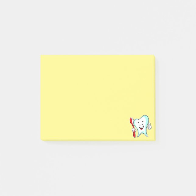 Post-it® Dentiste (Devant)