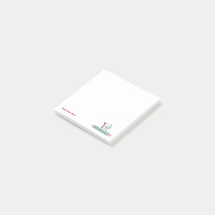 Post-it® Dents bruyants amusants