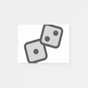Post-it® Dés