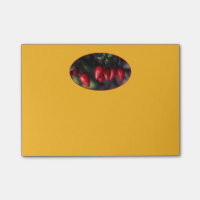 Des Red Hot Garden Salsa Chili Peppers.