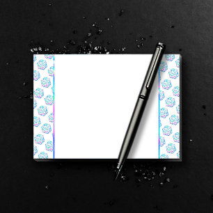 Post-it® Dés RPG   Holo Imaginaire Retro Tabletop PnP Gamer