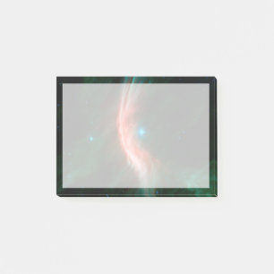 Post-it® Des Vents Stellaires Sortent De Zeta Ophiuchi.