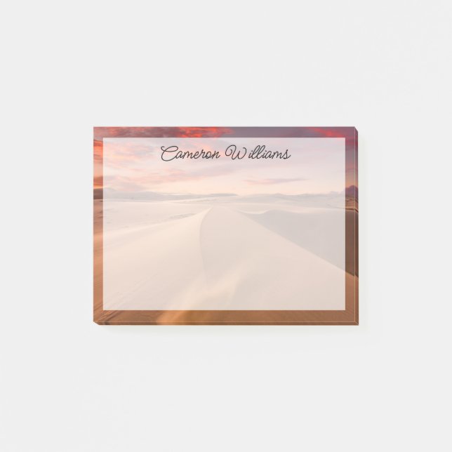 Post-it® Deserts | Desert United Arab Emirat (Devant)