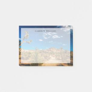 Post-it® Deserts Joshua Tree National Park