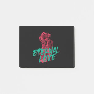 Post-it® Design graphique dynamique, urbain, tendance Etern