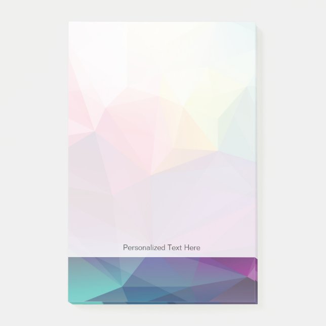 Post-it® Design moderne (Devant)