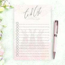 Design personnalisé de lapin en aquarelle douce