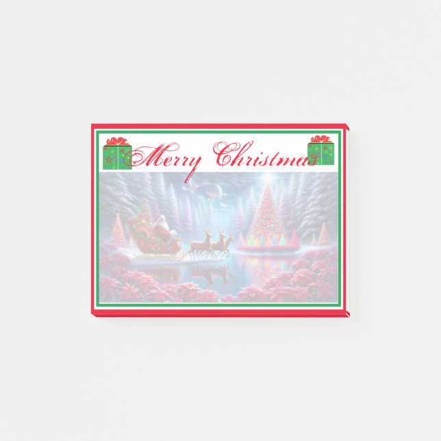 Post-it® Design Your Own Personalized Custom Printed 3m (Devant)