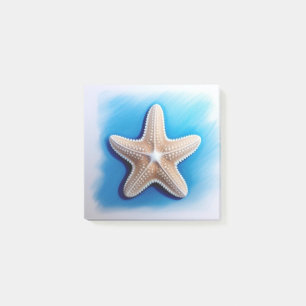 Post-it® Dessin Crayon Starfish