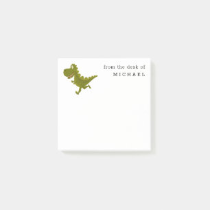Post-it® Dessin Dinosaure Dinosaure Jurassique Notes post-i