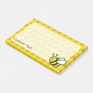 Post-it® Dessin sur les abeilles