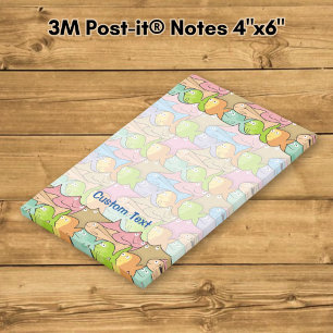 Post-it® Dessins Animés de Poissons