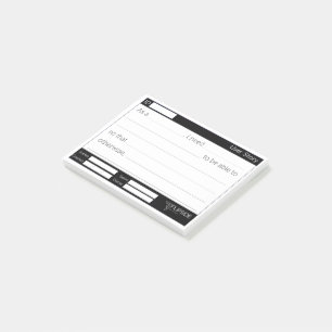 Post-it d'histoire d'utilisateur