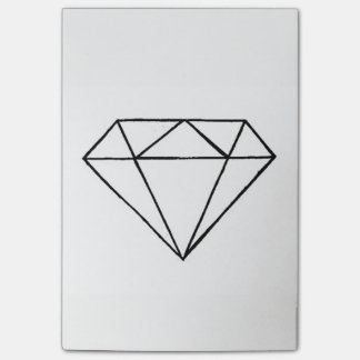 Post-it® Diamant post it