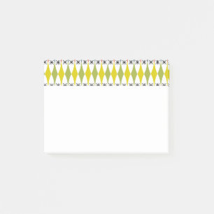 Post-it® Diamants et Starburts