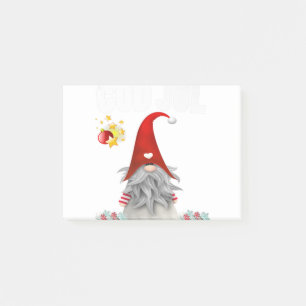 Post-it® Dieu jul bonbon joyeux noël bonbon tomte gnome