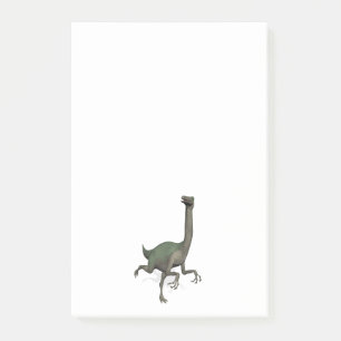 Post-it® Dino Dinosaur Gallimimus