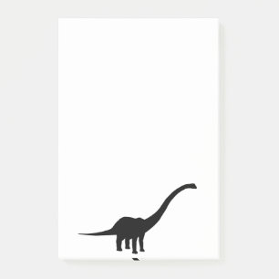 Post-it® Dinosaure de Dino de Barosaurus