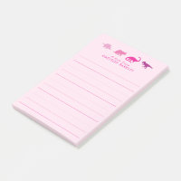 Dinosaure Rose Mignon Dino pour Enfants