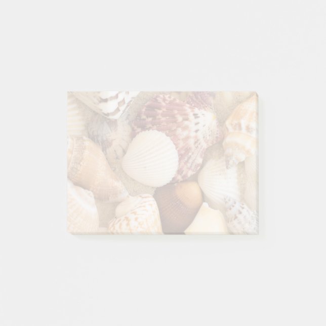 Post-it® Disposition de coquillage (Devant)