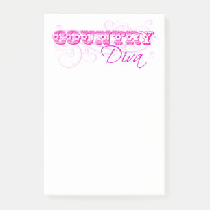 Post-it® Divas de la campagne