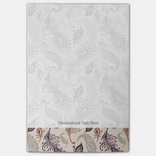 Post-it® Divers motif de plume