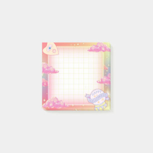 Post-it® Divinité Pastel Halloween