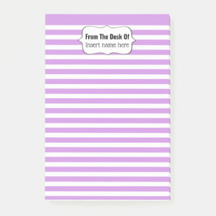 Post-it® DO-IT-YOURSELF N'IMPORTE QUELLE COULEUR a aligné