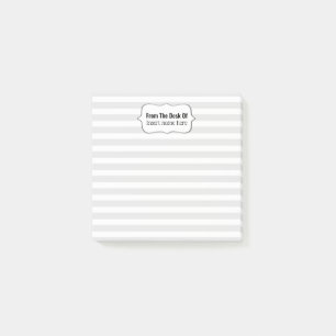Post-it® DO-IT-YOURSELF N'IMPORTE QUELLE COULEUR a aligné