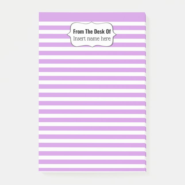 Post-it® DO-IT-YOURSELF N'IMPORTE QUELLE COULEUR a aligné l (Devant)