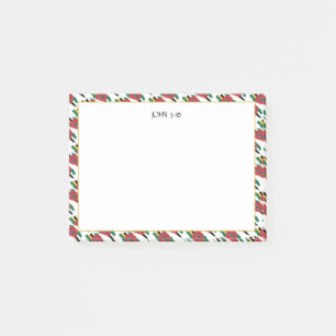 Post-it® DOMINICA MAP Écriture chrétienne