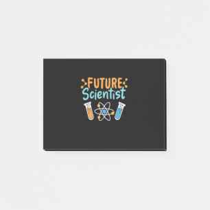 Post-it® Don de scientifique   Futur scientifique