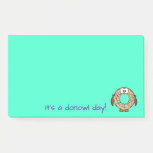 Post-it® donowl pépites -
