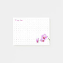 Dotée | Votre nom - Orchidée Floral Photographie