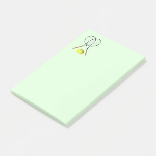 Post-it® Doubles de tennis Green