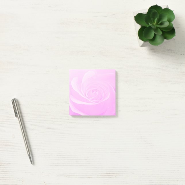 Post-it® Douce Beauté Rose (Bureau)